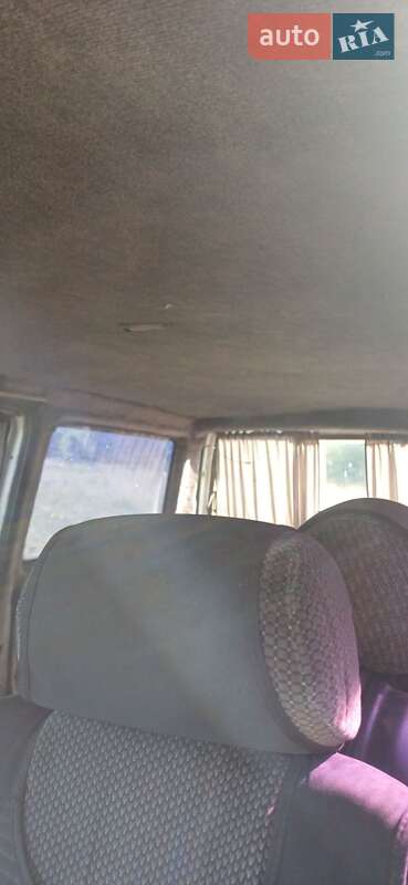 Минивэн Volkswagen Transporter 1991 в Бердичеве