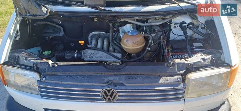 Минивэн Volkswagen Transporter 1991 в Бердичеве