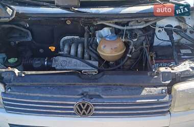 Минивэн Volkswagen Transporter 1991 в 