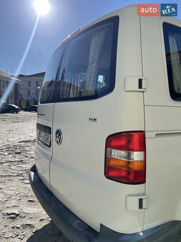 Минивэн Volkswagen Transporter 2007 в Каменец-Подольском