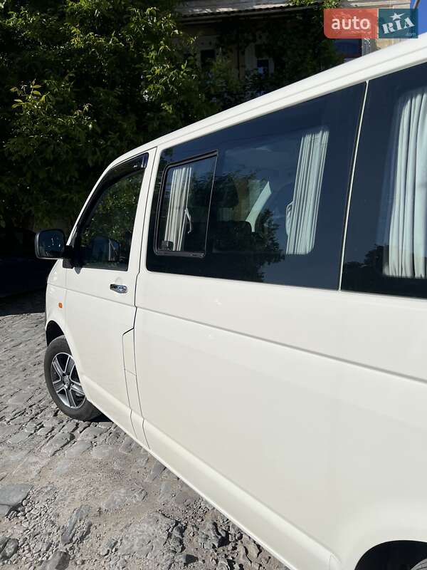 Минивэн Volkswagen Transporter 2007 в Каменец-Подольском