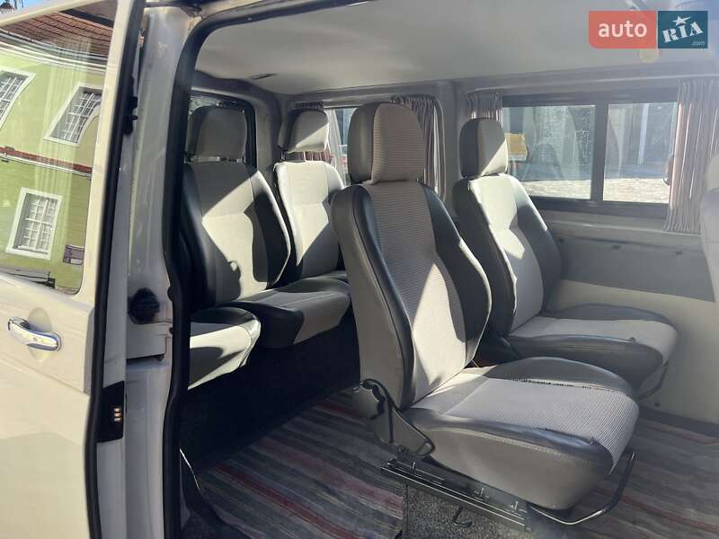 Минивэн Volkswagen Transporter 2007 в Каменец-Подольском