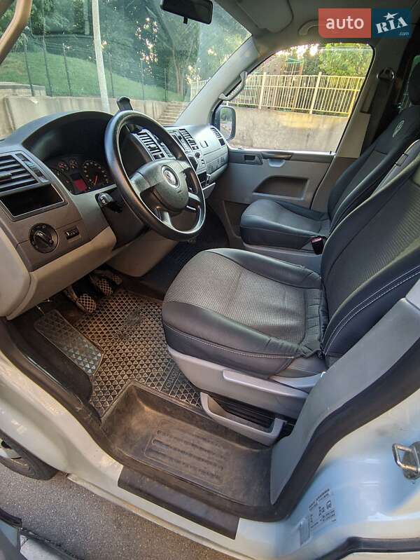 Мінівен Volkswagen Transporter 2008 в Києві фото 7 Мінівен Volkswagen Transporter 2008 в Києві