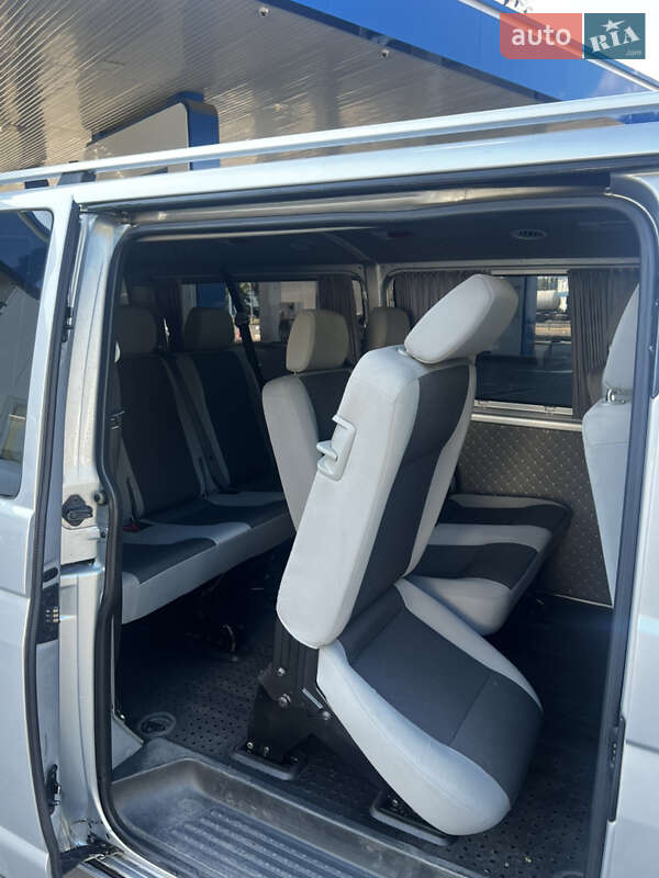 Минивэн Volkswagen Transporter 2014 в Николаеве