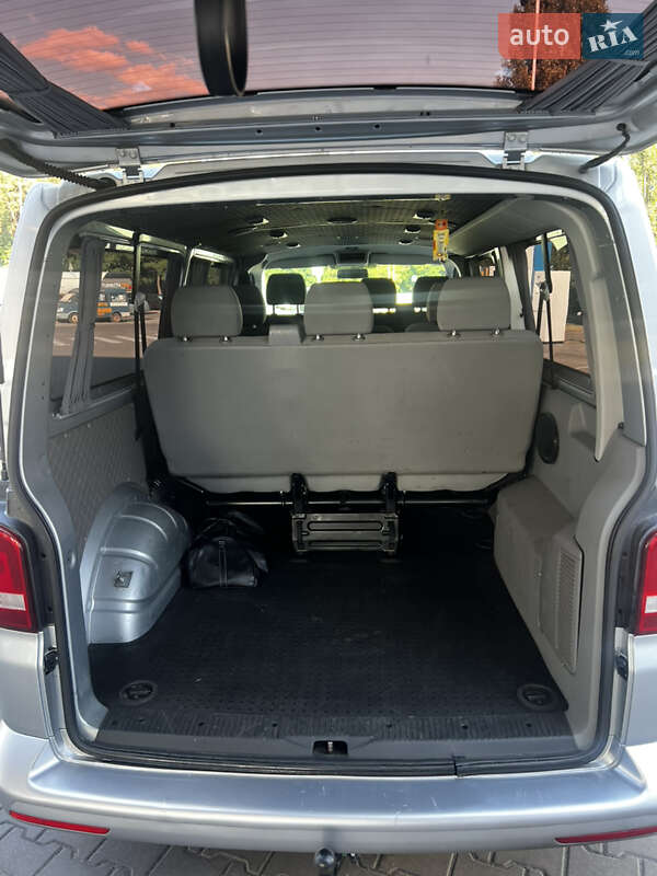 Минивэн Volkswagen Transporter 2014 в Николаеве