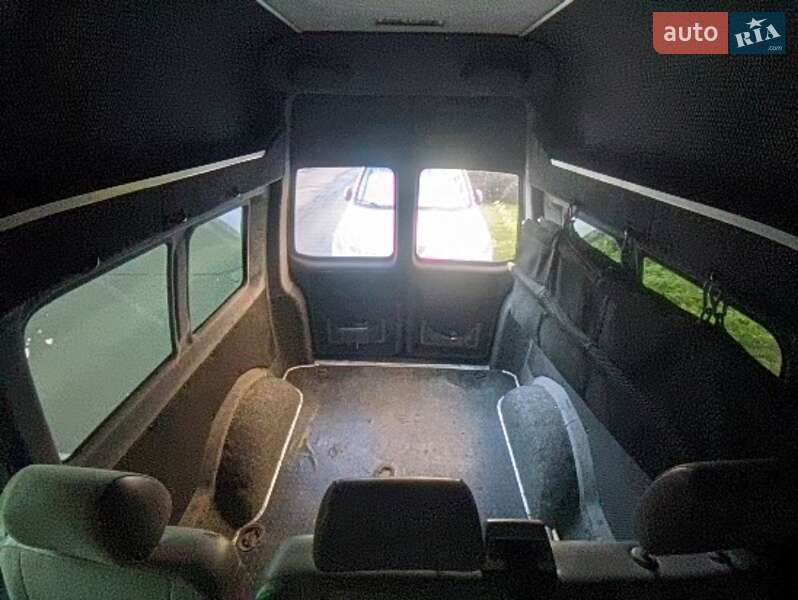Мінівен Volkswagen Transporter 2008 в Києві фото 11 Мінівен Volkswagen Transporter 2008 в Києві