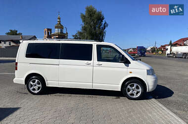 Минивэн Volkswagen Transporter 2006 в 