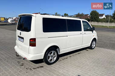 Минивэн Volkswagen Transporter 2006 в 