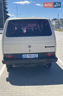 Грузопассажирский фургон Volkswagen Transporter 1986 в 