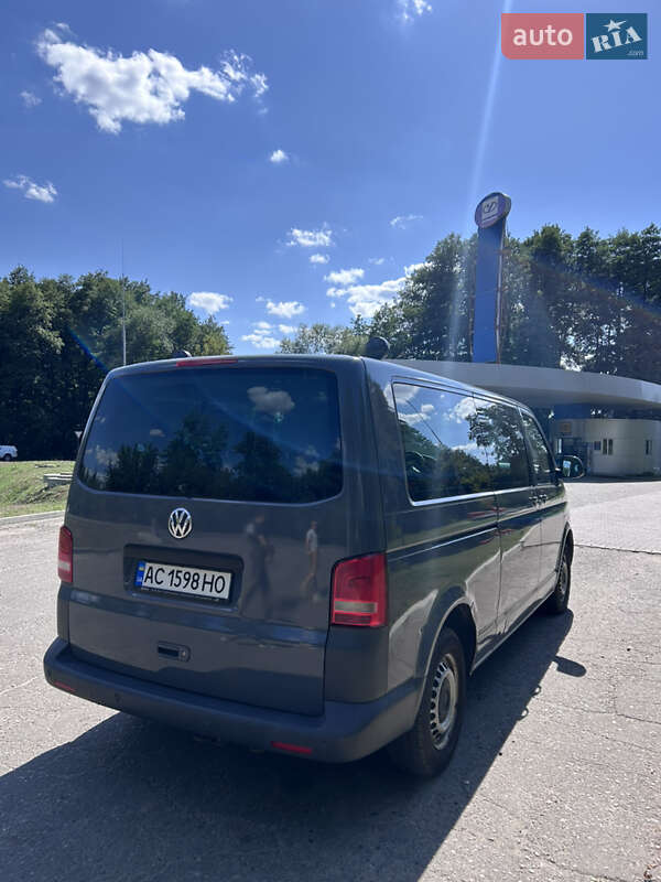 Минивэн Volkswagen Transporter 2011 в Харькове фото 3 Минивэн Volkswagen Transporter 2011 в Харькове