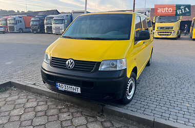 Мінівен Volkswagen Transporter 2006 в Іршаві