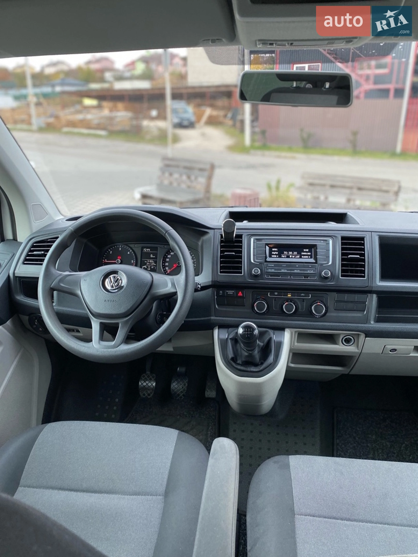 2018 Volkswagen Transporter - мініатюра 11