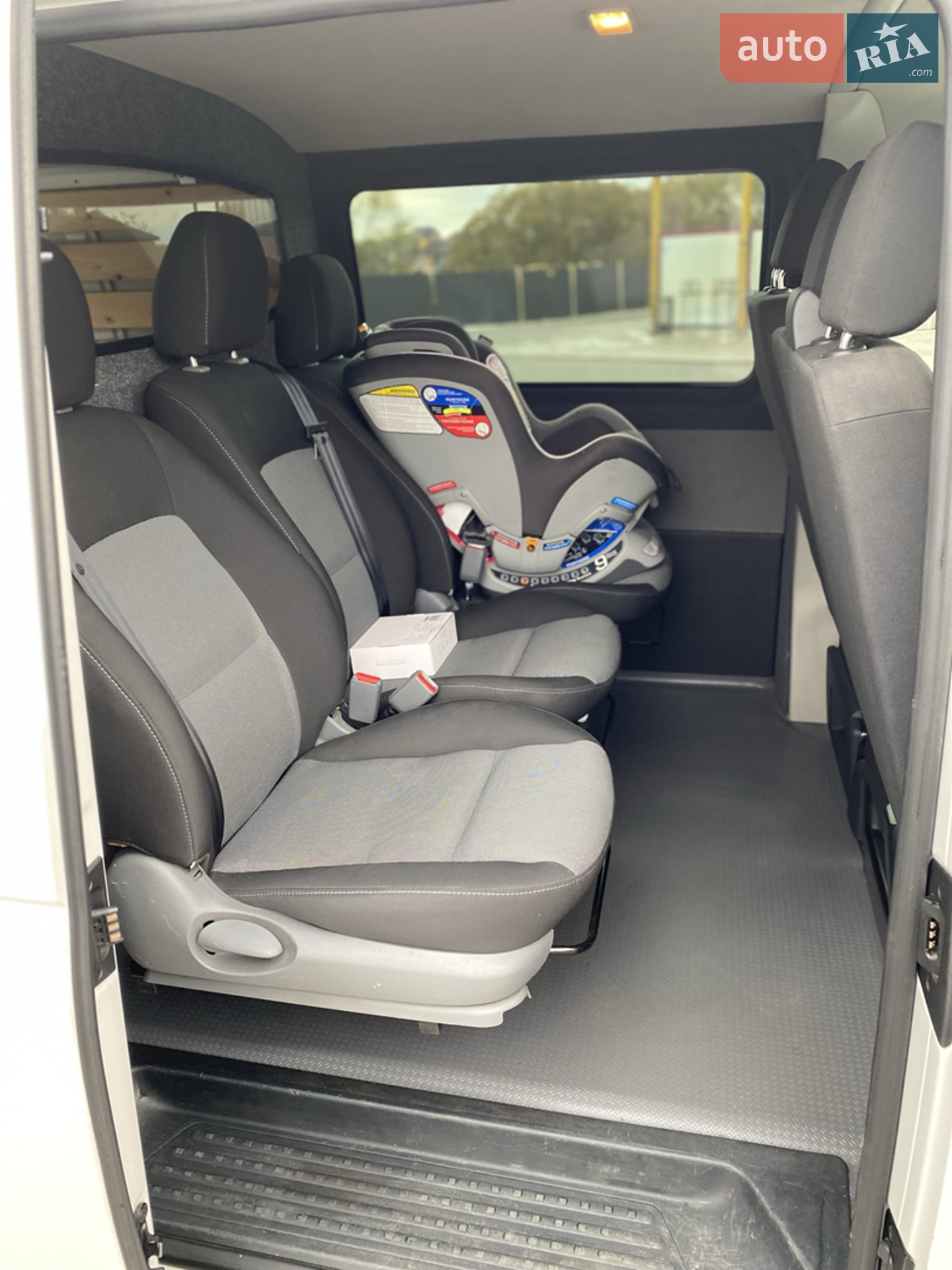 2018 Volkswagen Transporter - мініатюра 12