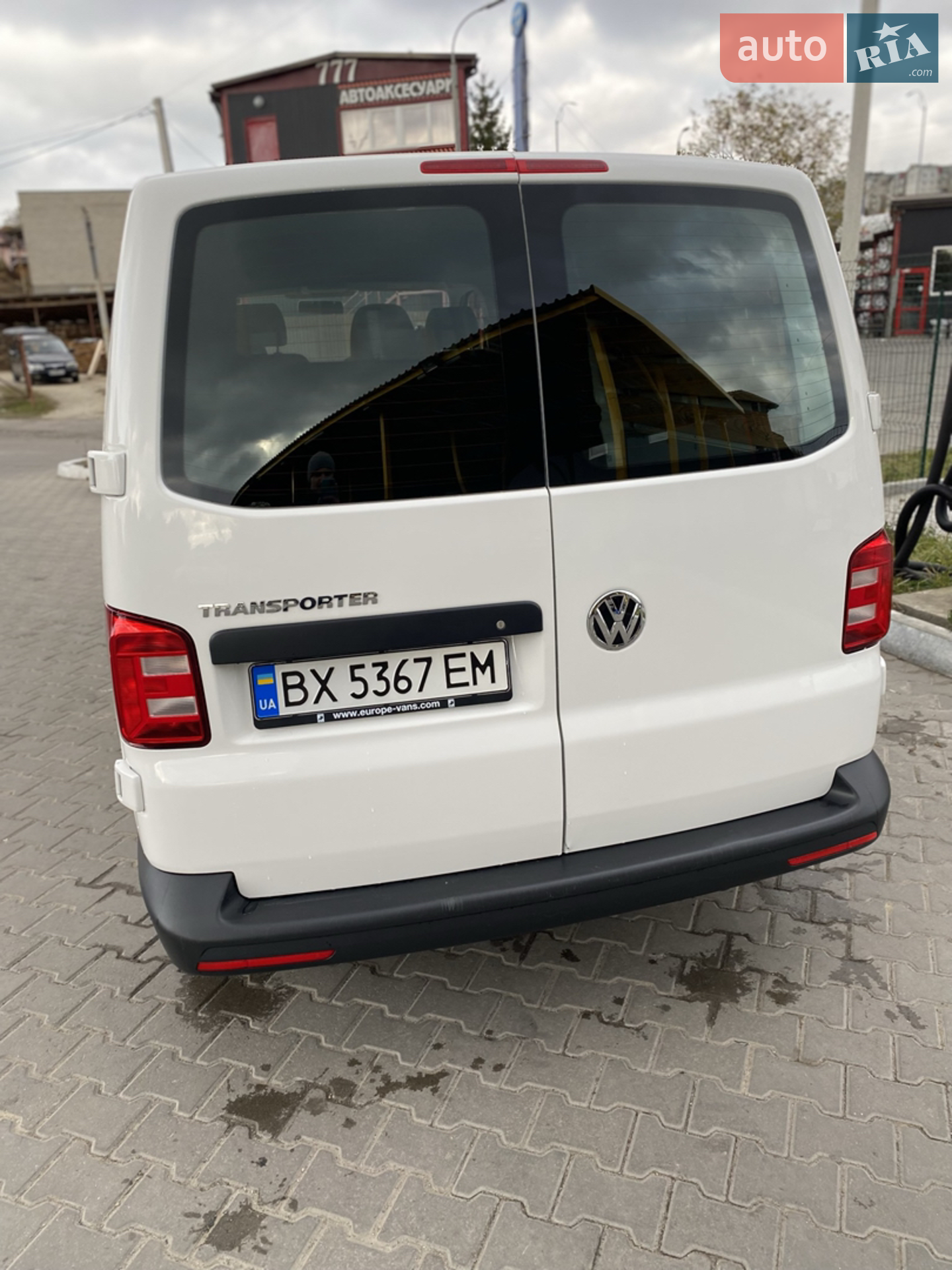 2018 Volkswagen Transporter - мініатюра 8