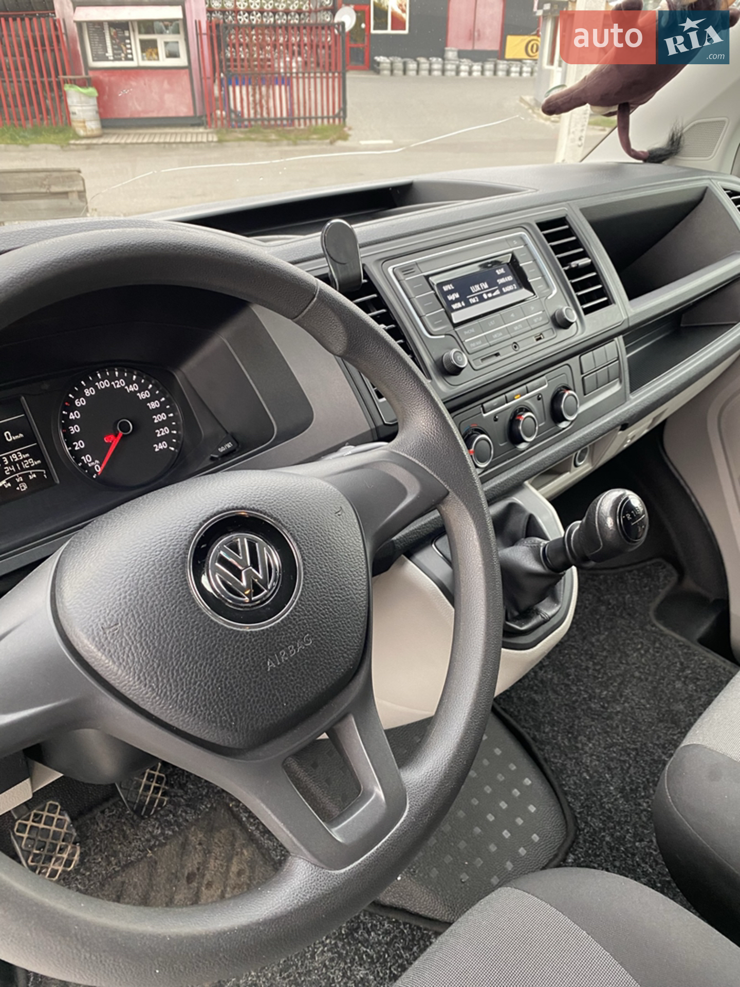 2018 Volkswagen Transporter - мініатюра 13