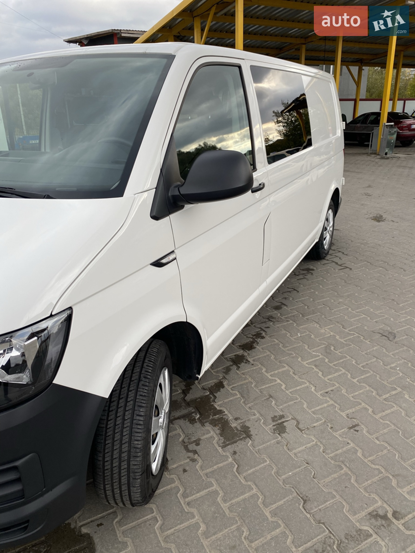 2018 Volkswagen Transporter - мініатюра 3