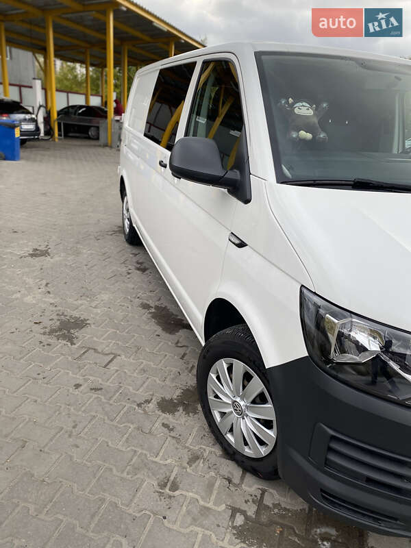 Минивэн Volkswagen Transporter 2018 в Хмельницком