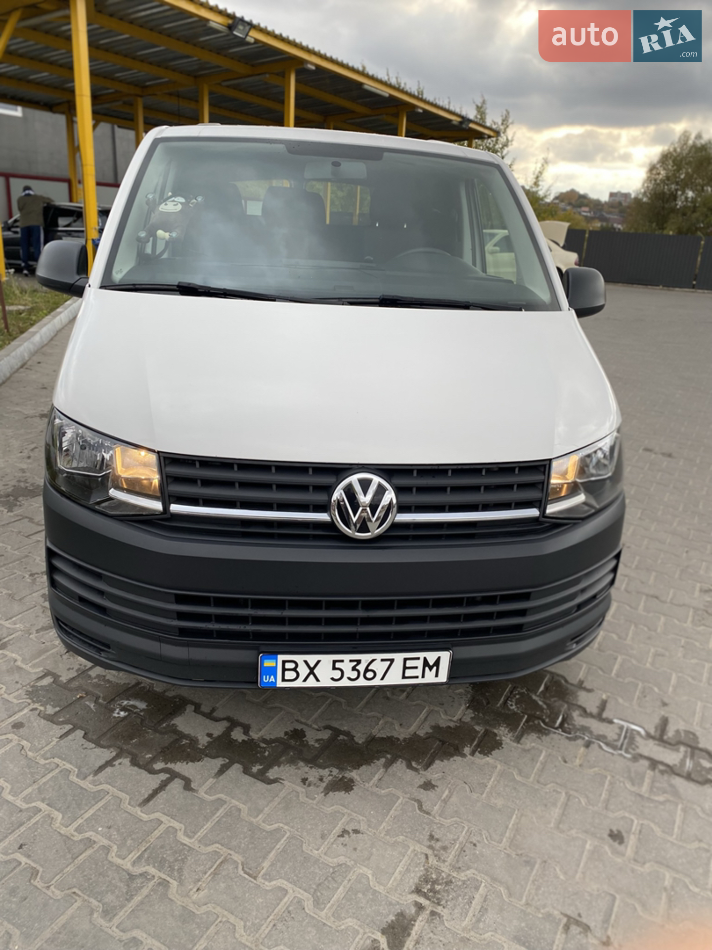 2018 Volkswagen Transporter - мініатюра 9