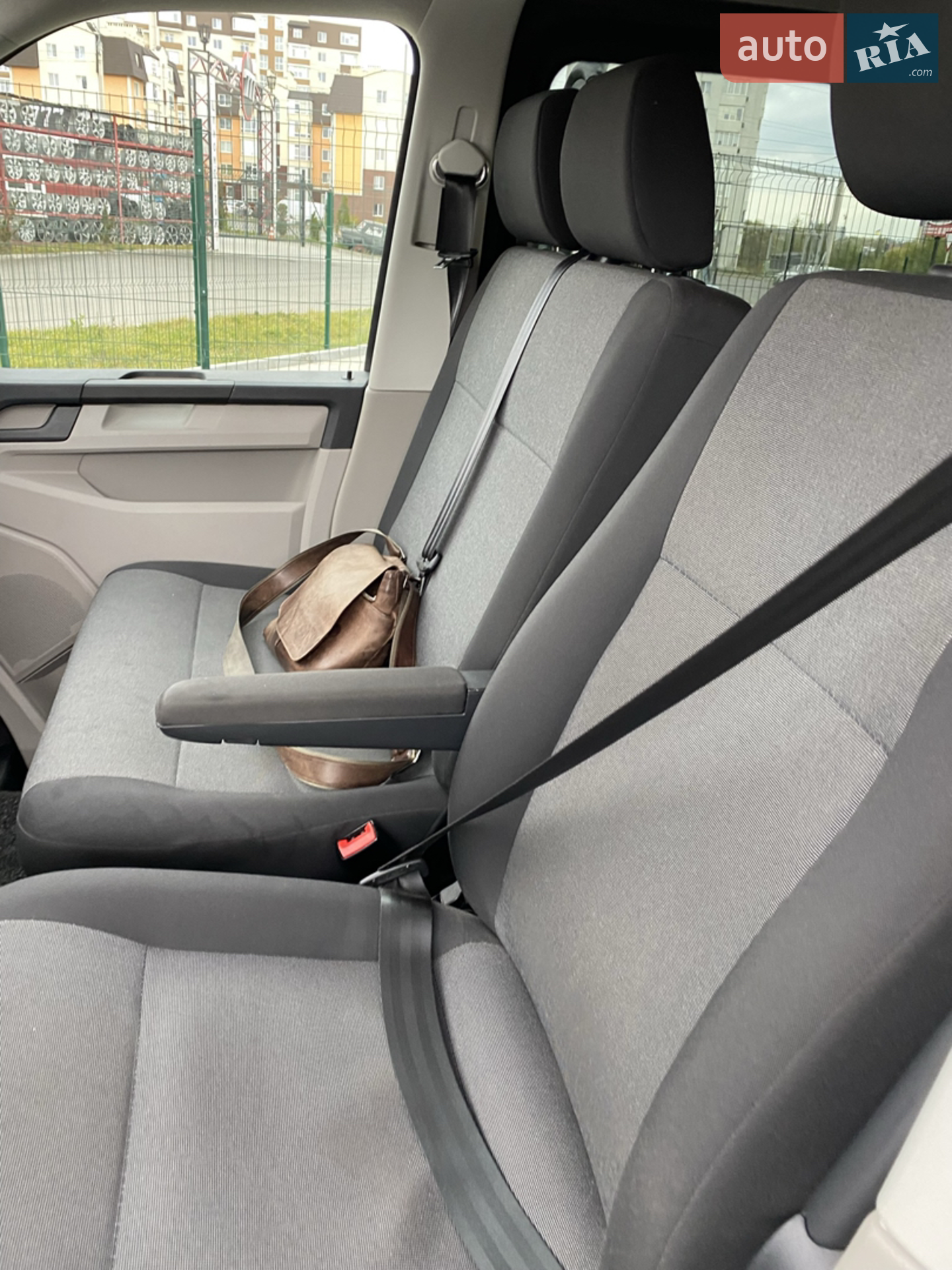 2018 Volkswagen Transporter - мініатюра 15