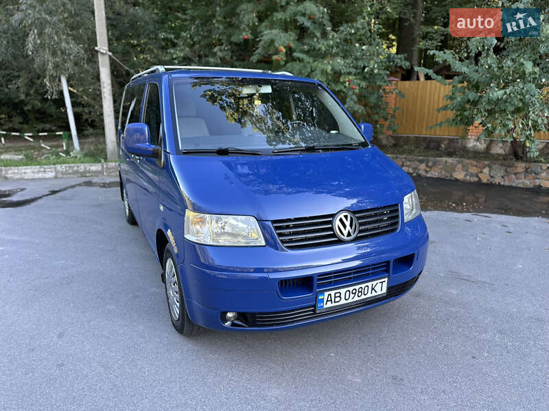 Минивэн Volkswagen Transporter 2005 в Виннице