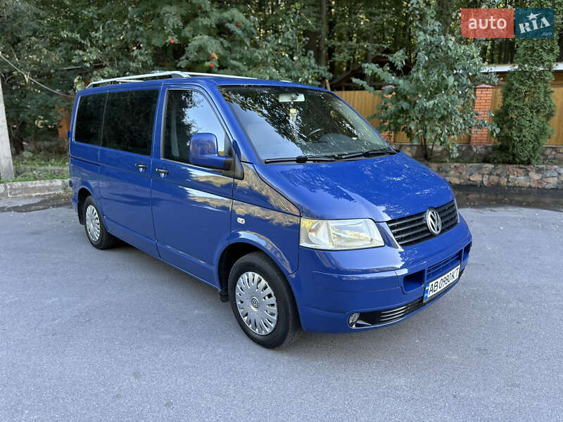 Минивэн Volkswagen Transporter 2005 в Виннице