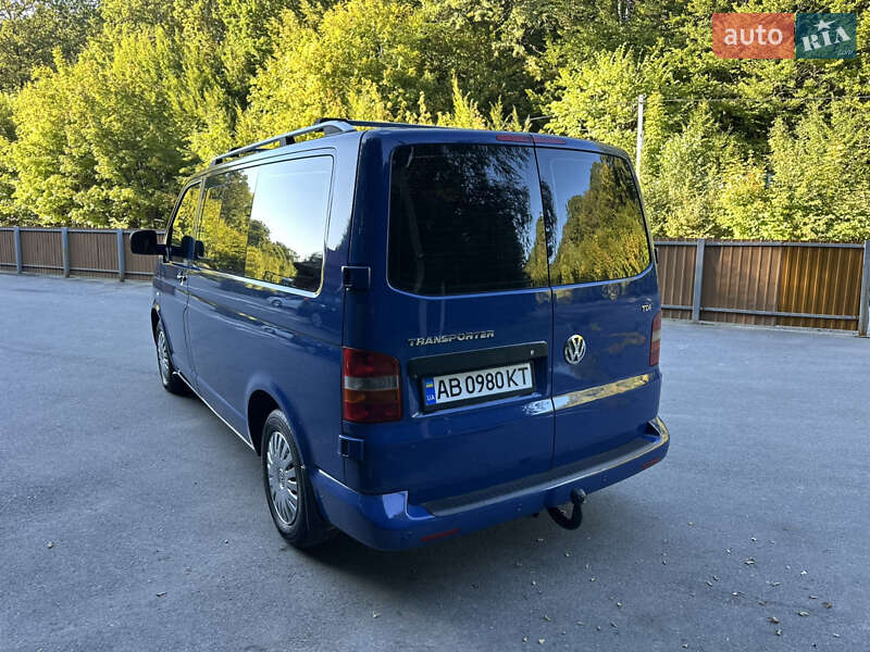 Минивэн Volkswagen Transporter 2005 в Виннице