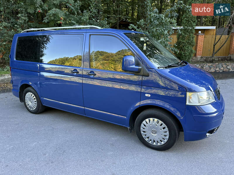 Минивэн Volkswagen Transporter 2005 в Виннице