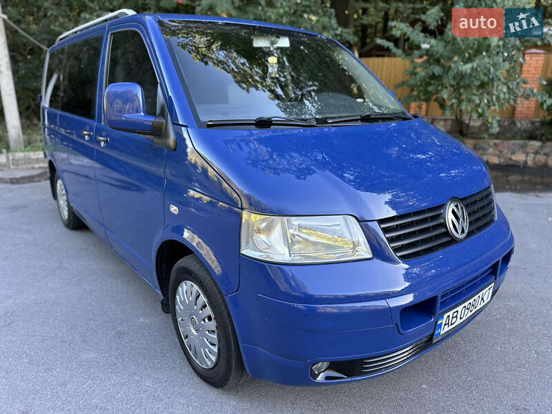 Минивэн Volkswagen Transporter 2005 в Виннице