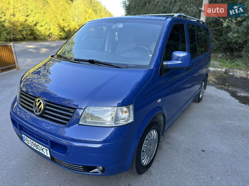 Минивэн Volkswagen Transporter 2005 в Виннице