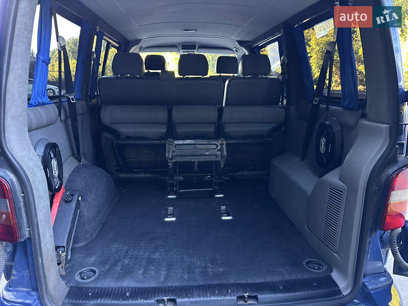 Минивэн Volkswagen Transporter 2005 в Виннице