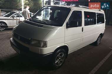 Минивэн Volkswagen Transporter 1999 в 