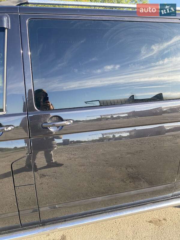 Минивэн Volkswagen Transporter 2009 в Житомире