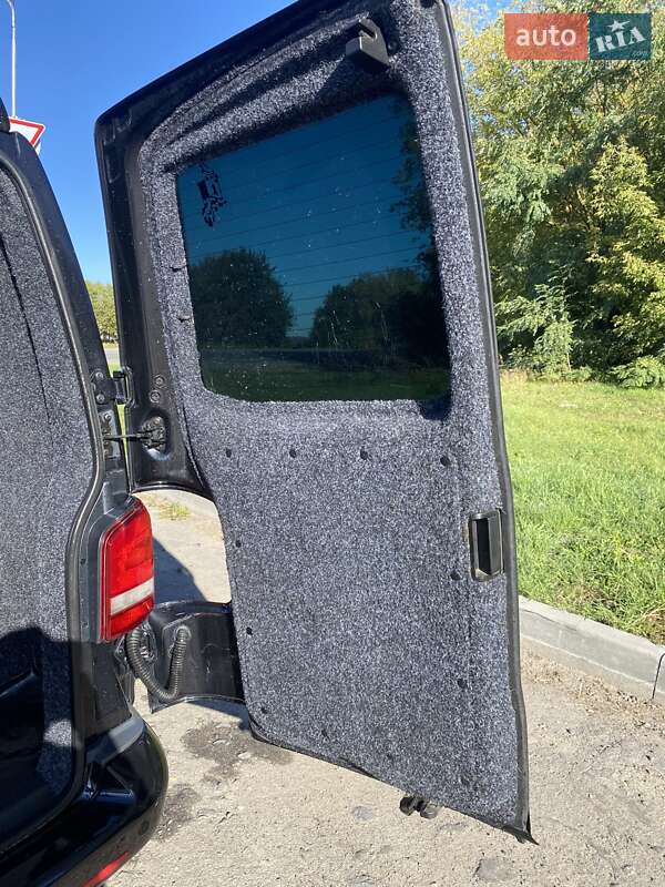 Минивэн Volkswagen Transporter 2009 в Житомире