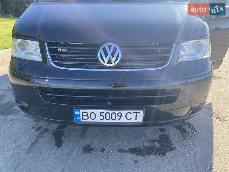 Минивэн Volkswagen Transporter 2009 в Житомире