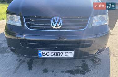 Минивэн Volkswagen Transporter 2009 в 