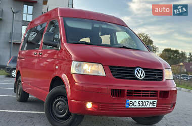 Минивэн Volkswagen Transporter 2003 в 