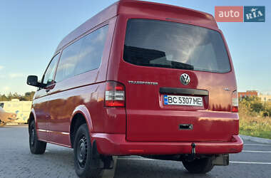 Минивэн Volkswagen Transporter 2003 в 