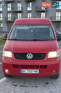 Минивэн Volkswagen Transporter 2003 в 