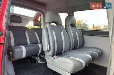 Минивэн Volkswagen Transporter 2003 в 