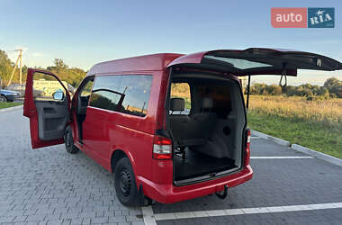 Минивэн Volkswagen Transporter 2003 в 