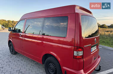 Минивэн Volkswagen Transporter 2003 в 