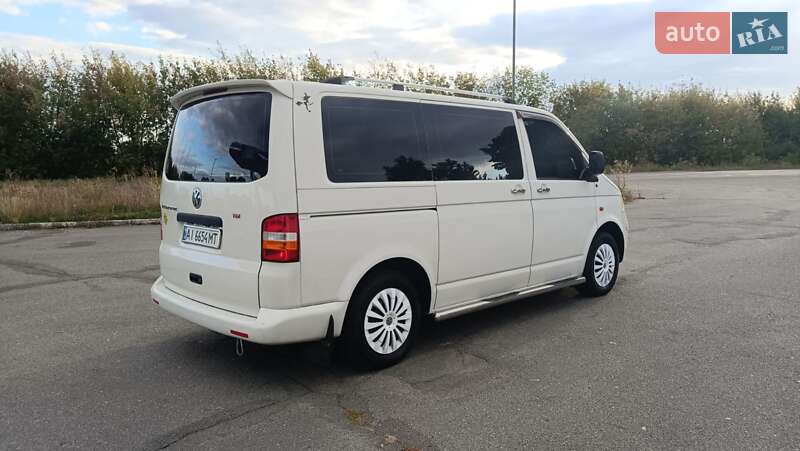 Минивэн Volkswagen Transporter 2004 в Мене