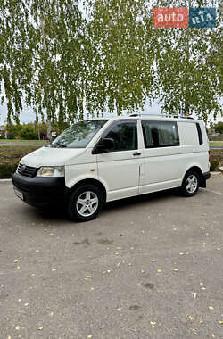 Минивэн Volkswagen Transporter 2006 в 