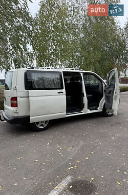 Минивэн Volkswagen Transporter 2006 в 