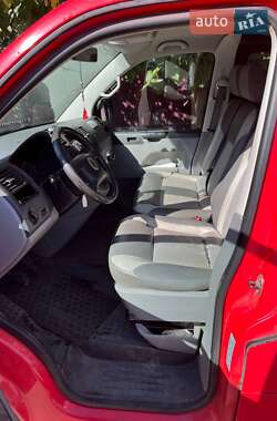 Минивэн Volkswagen Transporter 2004 в 