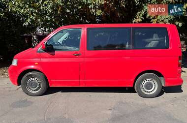 Минивэн Volkswagen Transporter 2004 в 