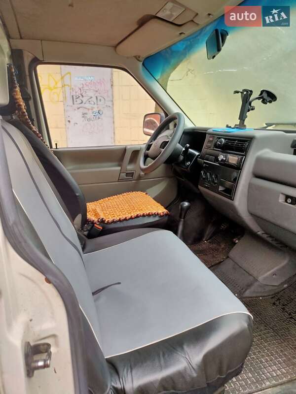Другие грузовики Volkswagen Transporter 1997 в Киеве
