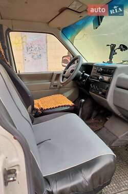 Другие грузовики Volkswagen Transporter 1997 в 