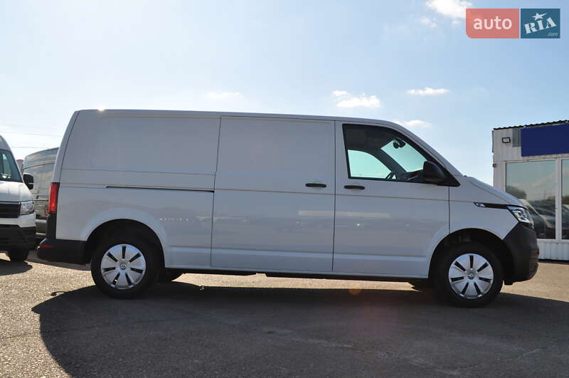 Грузовой фургон Volkswagen Transporter 2021 в Киеве