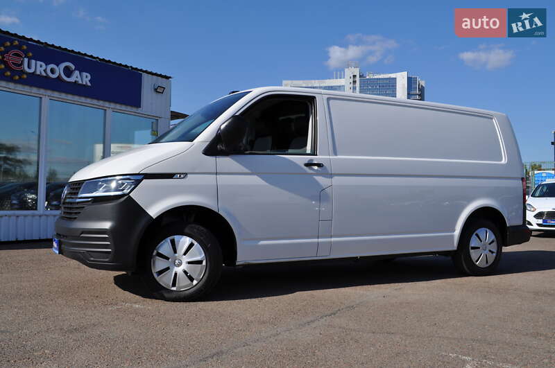 Грузовой фургон Volkswagen Transporter 2021 в Киеве